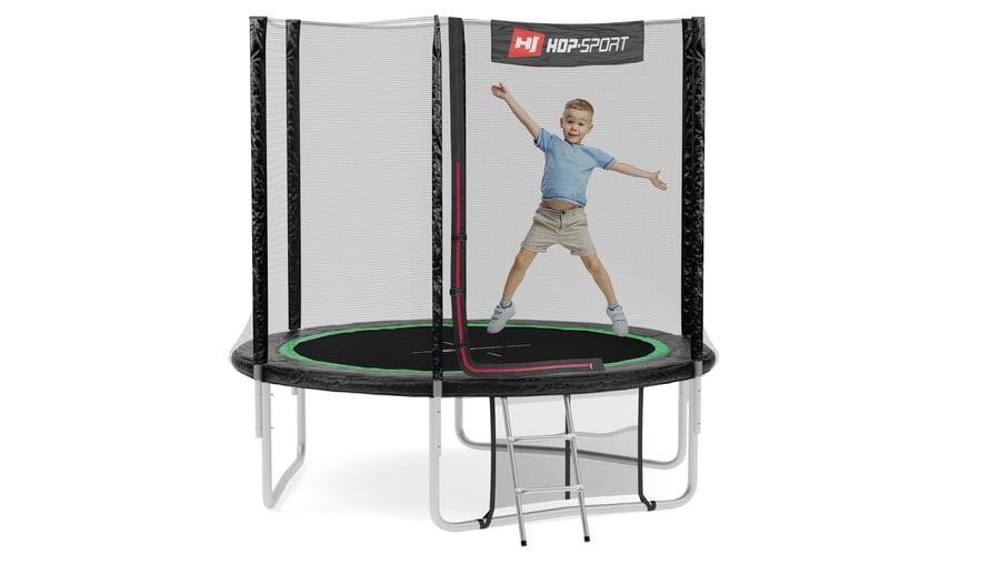 Trampolin HS-08FTA mit Außennet