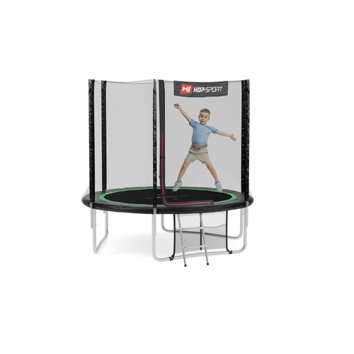 Trampolin HS-08FTA mit Außennet