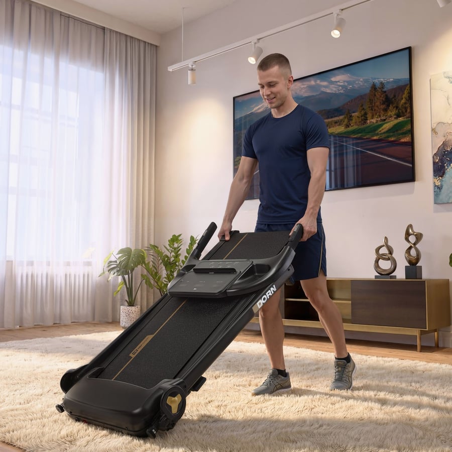 Bieżnia elektryczna HS-800LB Do