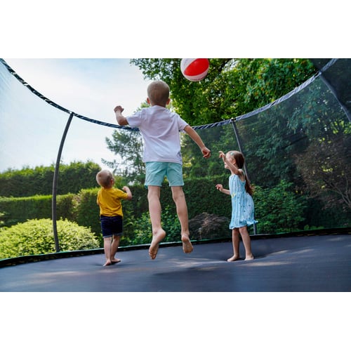 Gartentrampolin 12FT HS-PT12I S