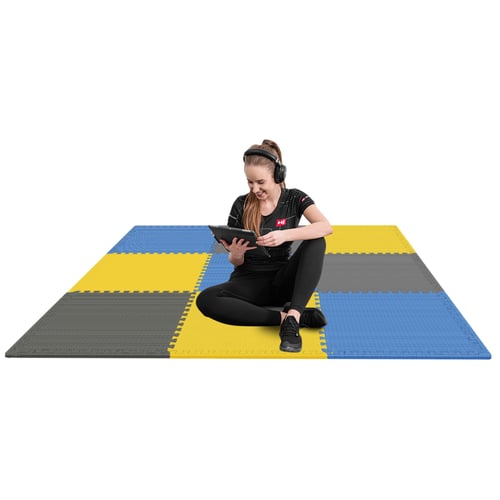 Puzzlematte EVA 1cm HS-A010PM 9