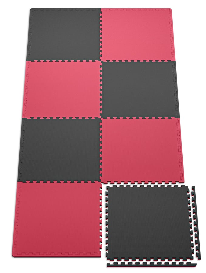 EVA Foam Mat 2 cm HS-A020PM - 8