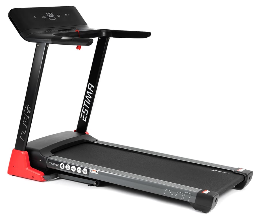 Elektrische loopband HS-3200LB Estima Opvouwbaar