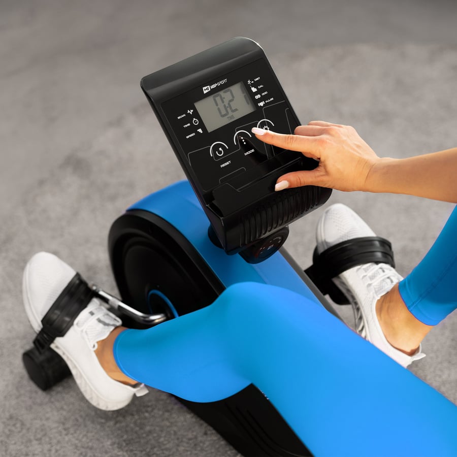 Hop-Sport Liegefahrrad HS-2050L