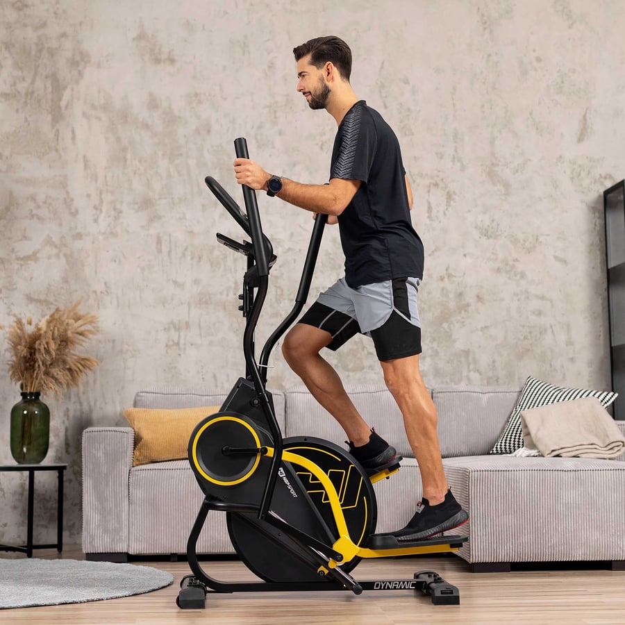 Cross-Stepper HS-450B Dynamic s