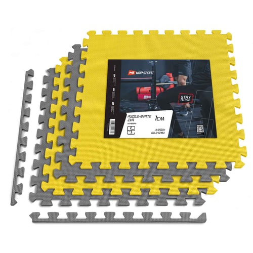 Puzzlematte HS-A009PM 4Stück ge