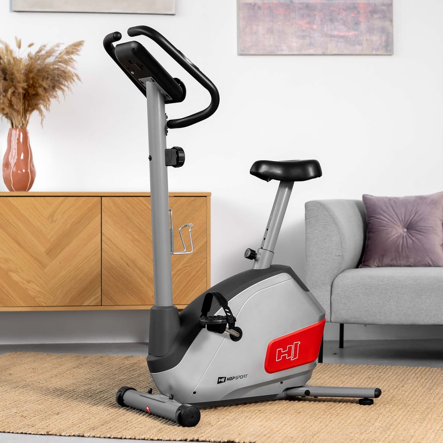 Heimtrainer HS-035H Leaf silber