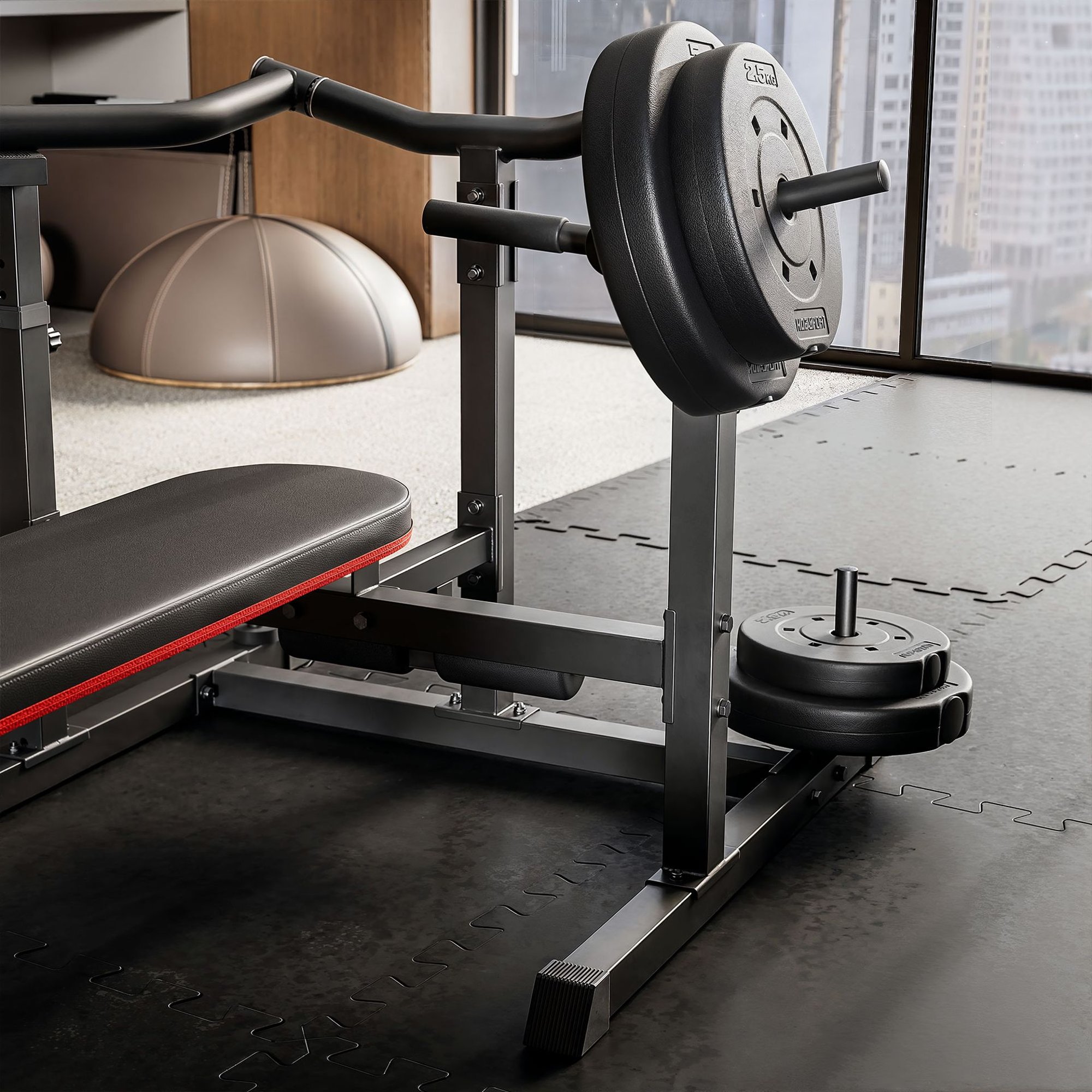 houders voor halterschijven