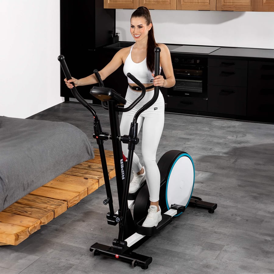 Orbitrek elektryczno-magnetyczn