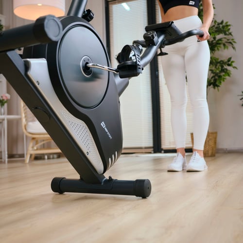 Heimtrainer HS-2080 Spark schwa
