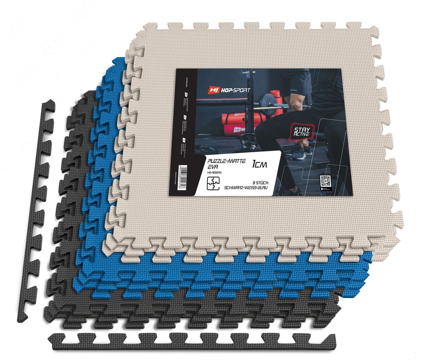 Puzzlematte EVA 1cm HS-A010PM 9
