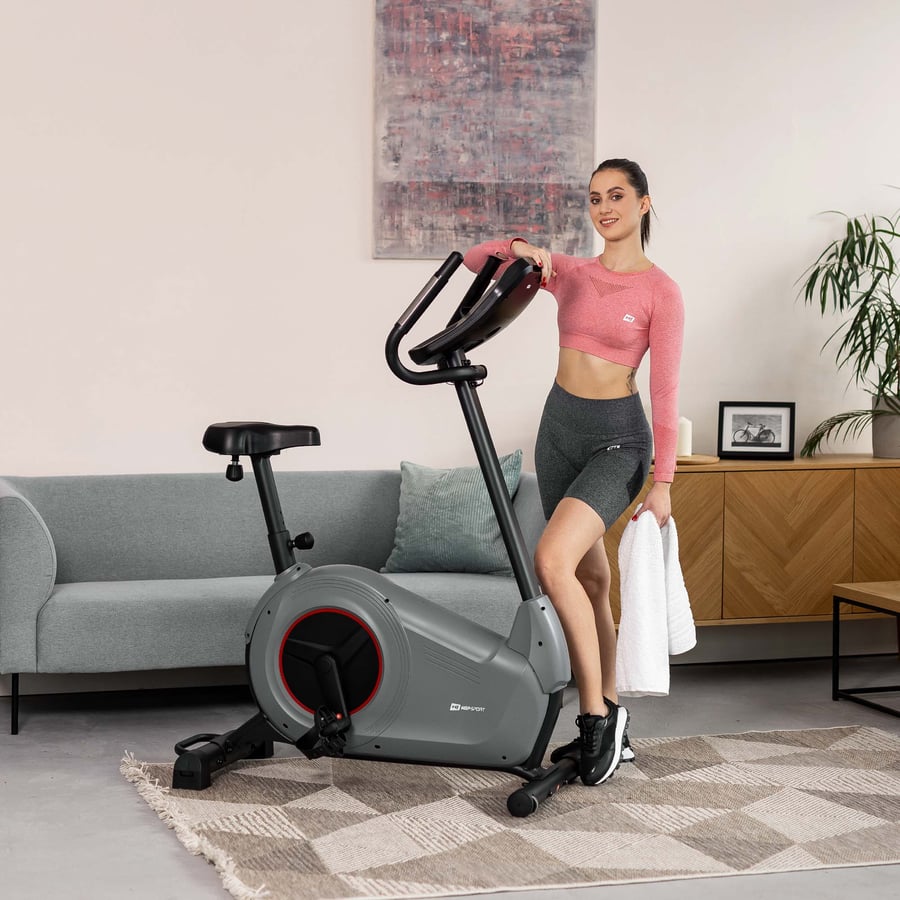 Hop-Sport Heimtrainer HS-100H S