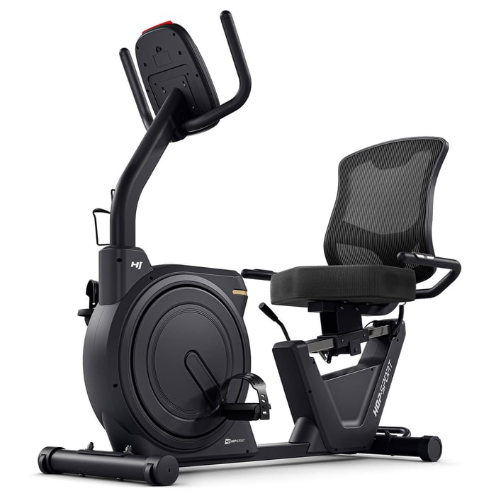 magnetische ligfiets Ranker