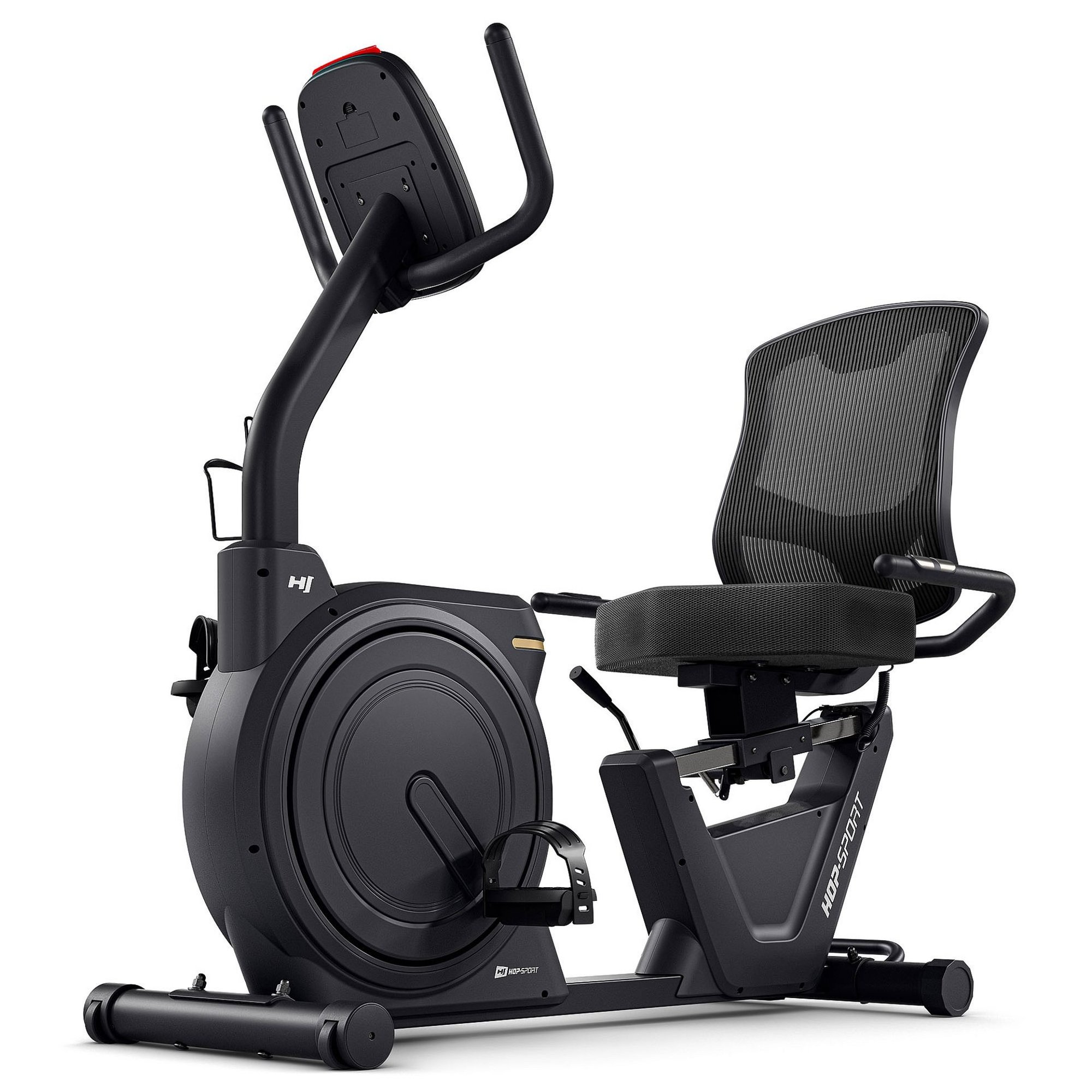 magnetische ligfiets Ranker