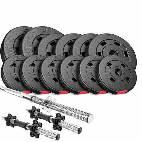 Zestaw PREMIUM 38kg + HS-1065 (