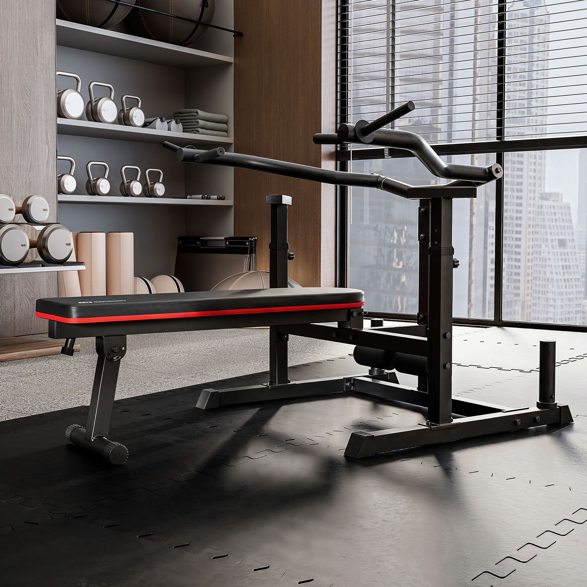 halterbank HS-2100HB