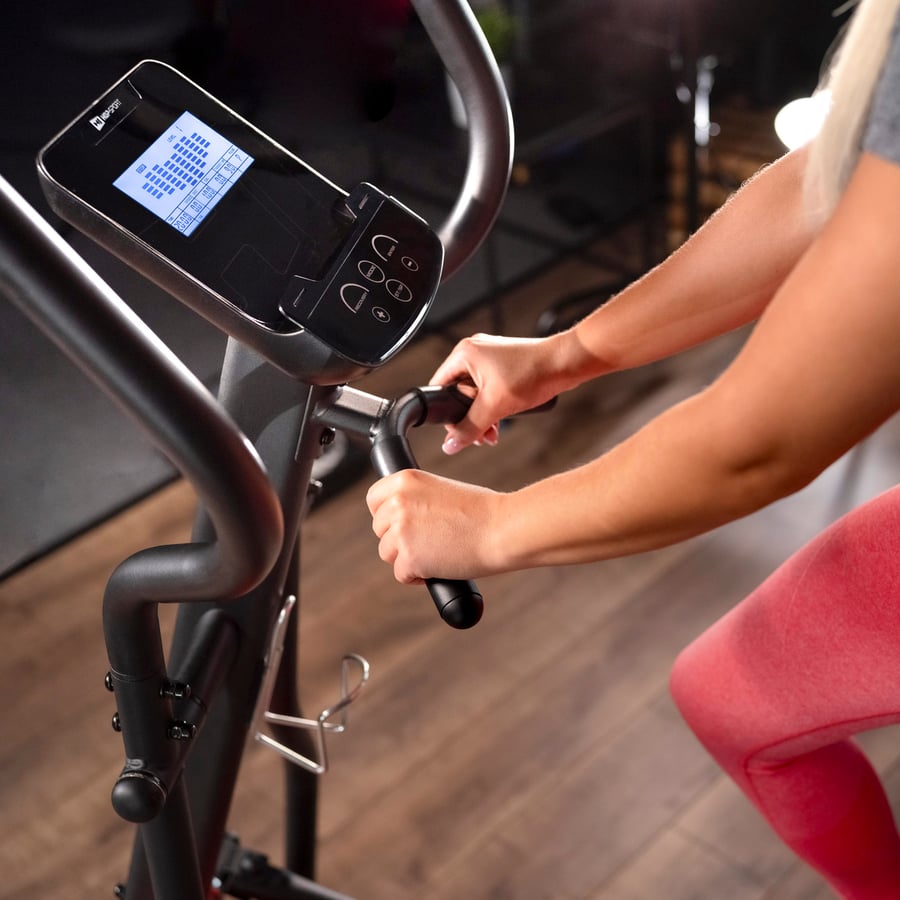 Crosstrainer HS-070C BUZZ schwa