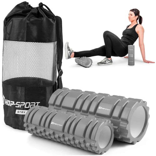 Yogarolle schwarz