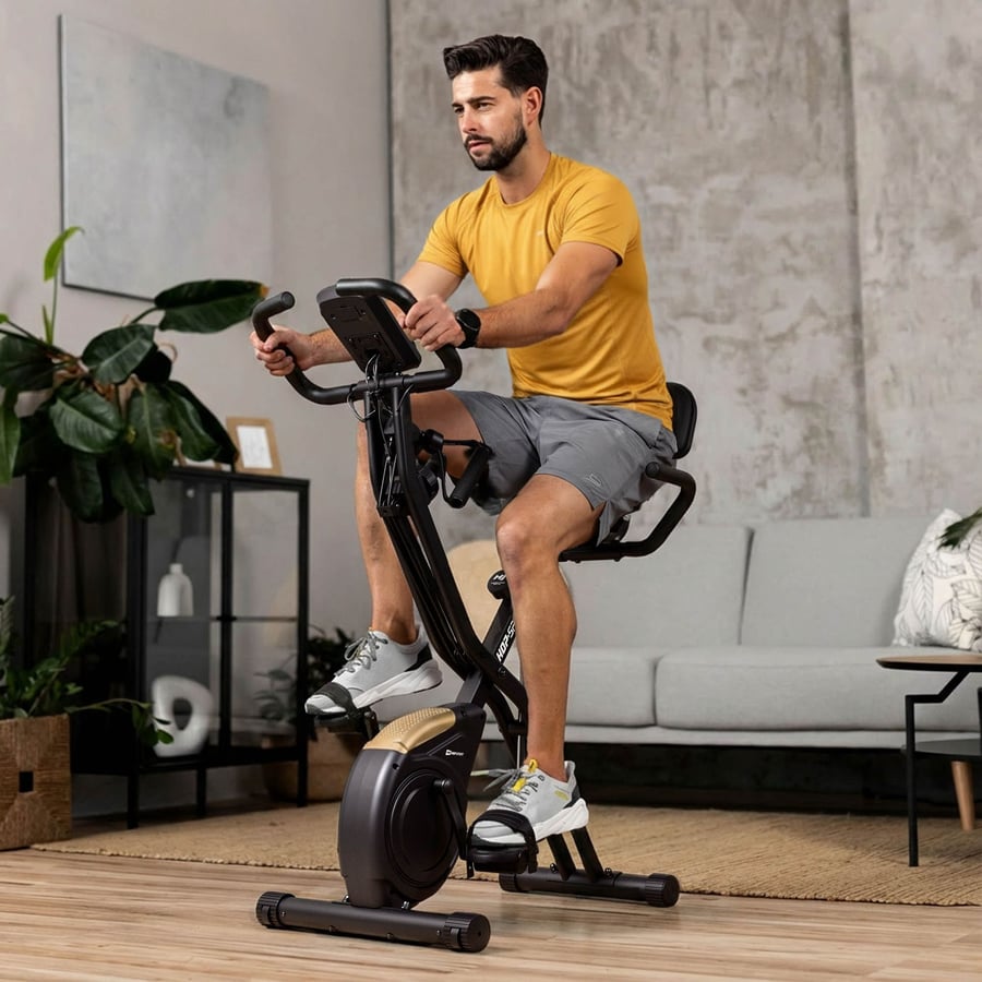 Rower treningowy Xbike HS-3030X - 5