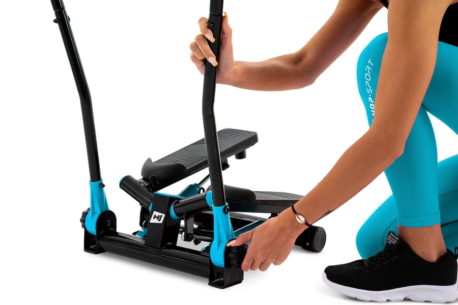 Twist Stepper HS-45S blue