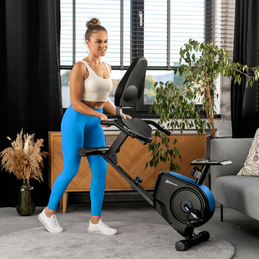 Hop-Sport Liegefahrrad HS-2050L