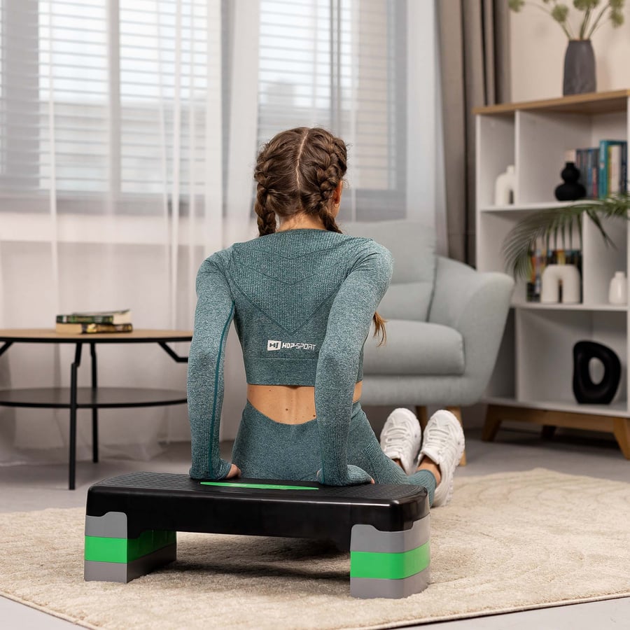 Aerobic Steppbrett 3 Stufen HS-