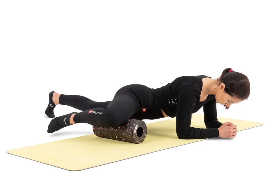 Faszienrolle EPP hohl 33cm HS-P