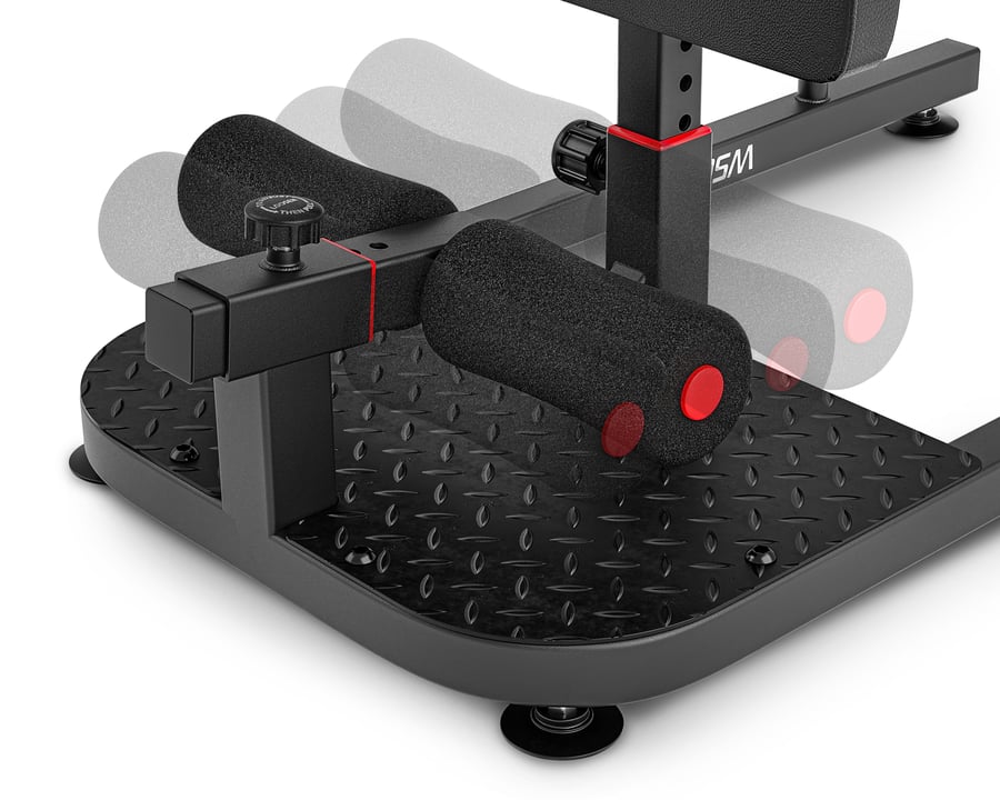 Kniebeugentrainer HS-2010SM