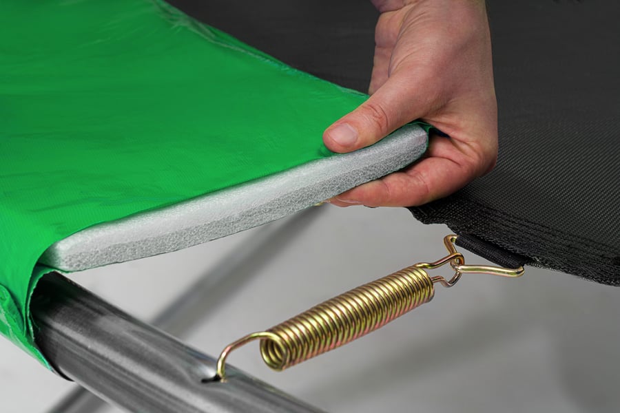 Trampolin HS-08FTI mit Innennet