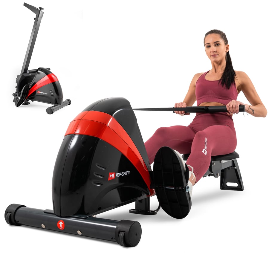 Rudergerät HS-030R Boost rot