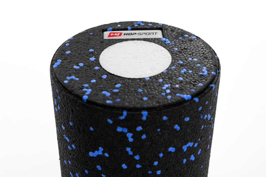 Faszienrolle HS-P033DYG weiß