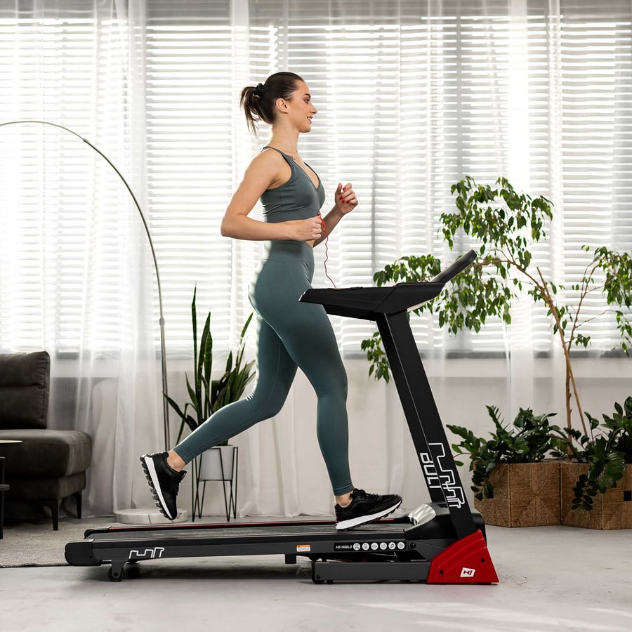 Bieżnia elektryczna HS-1400LB B