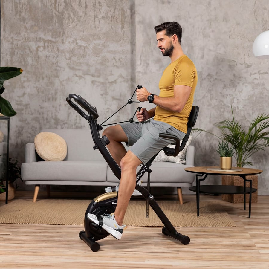 Rower treningowy Xbike HS-3030X - 13