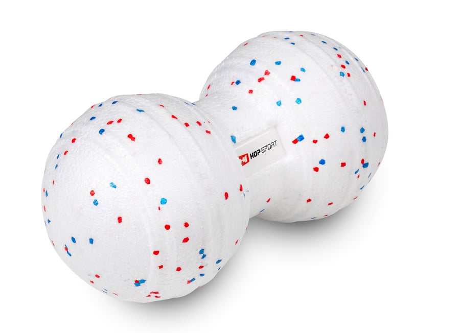 Massageball EPP 120mm doppelt H