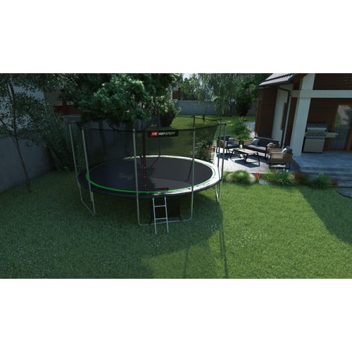 Trampolin HS-16FTI mit Innennet