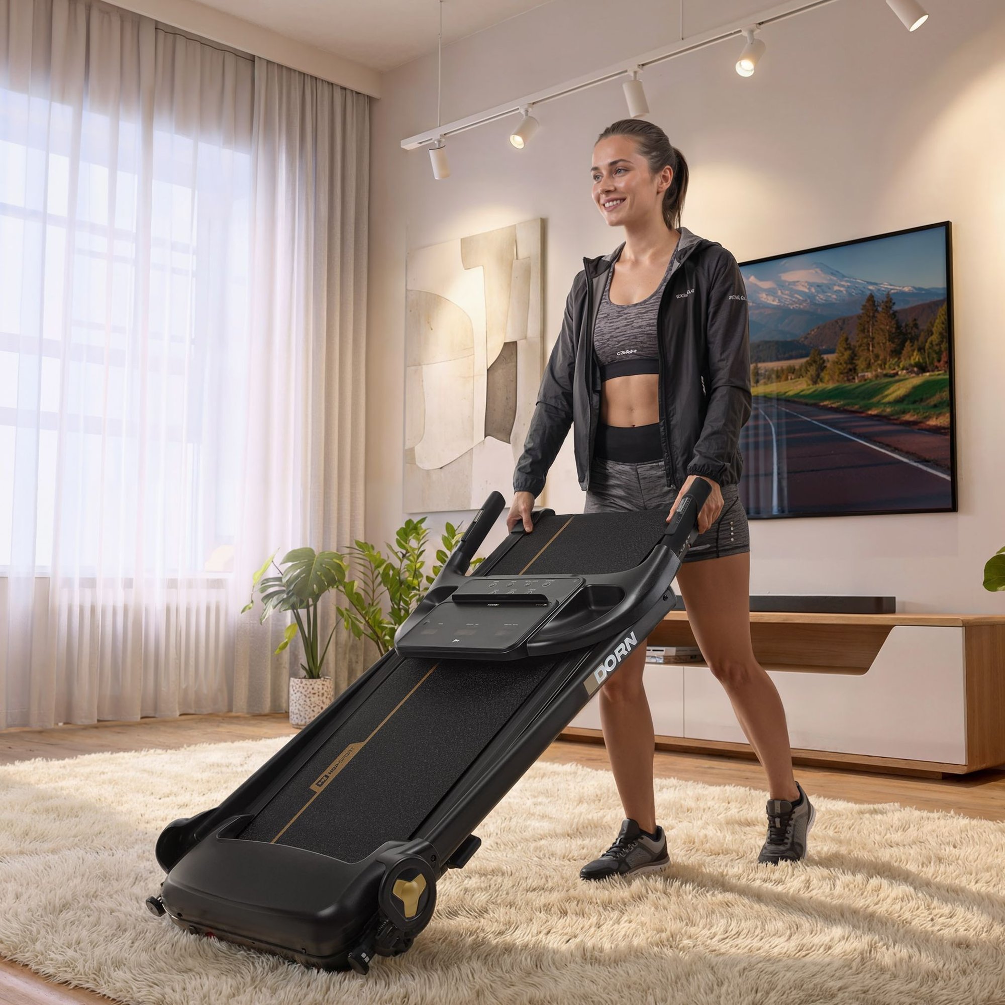 Snel inklapbaar en eenvoudig te verplaatsen