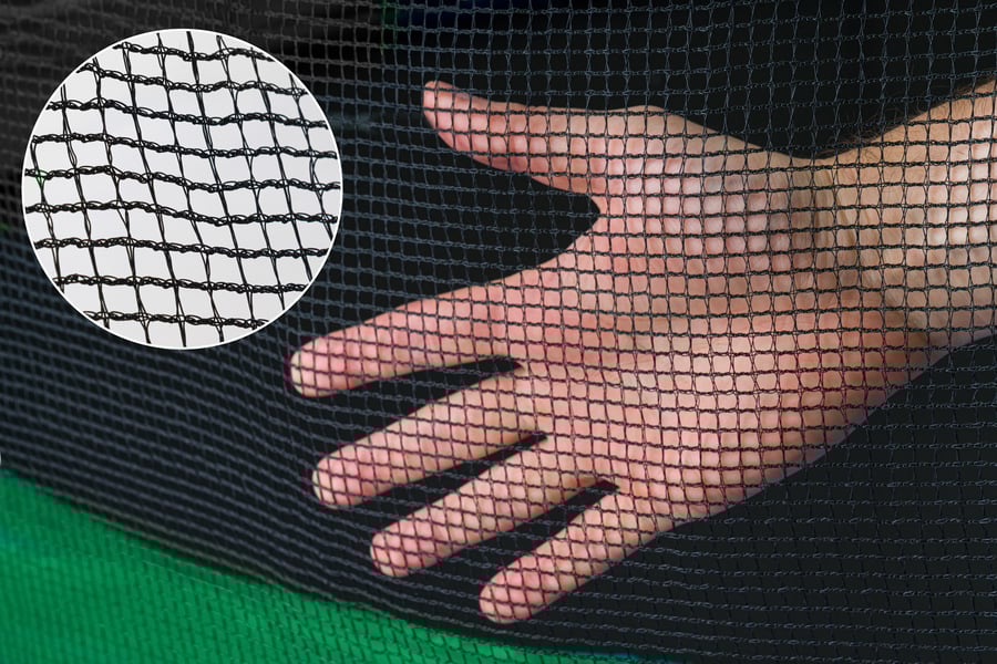 Trampolin HS-08FTA mit Außennet