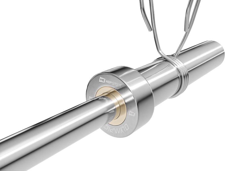 Olympia Langhantelstange 165 cm