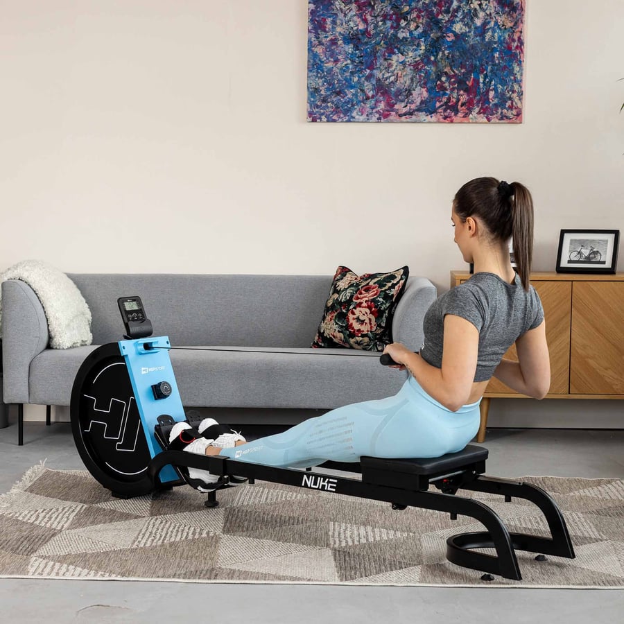 Wioślarz magnetyczny HS-075R Nu