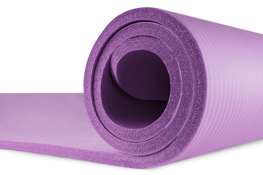 Gymnastikmatte NBR 1,5cm HS-N01