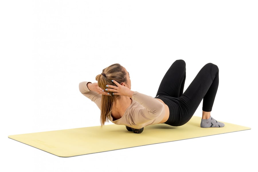 Massageball EPP 80mm doppelt HS