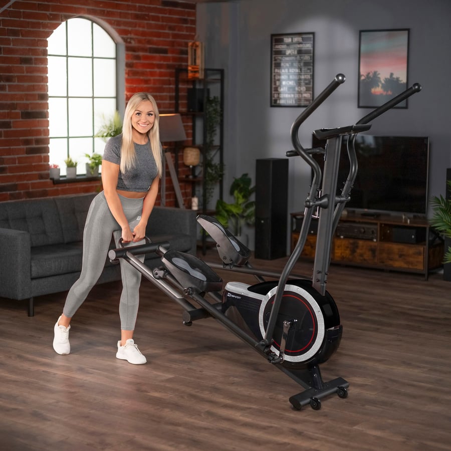 Crosstrainer HS-070C BUZZ schwa