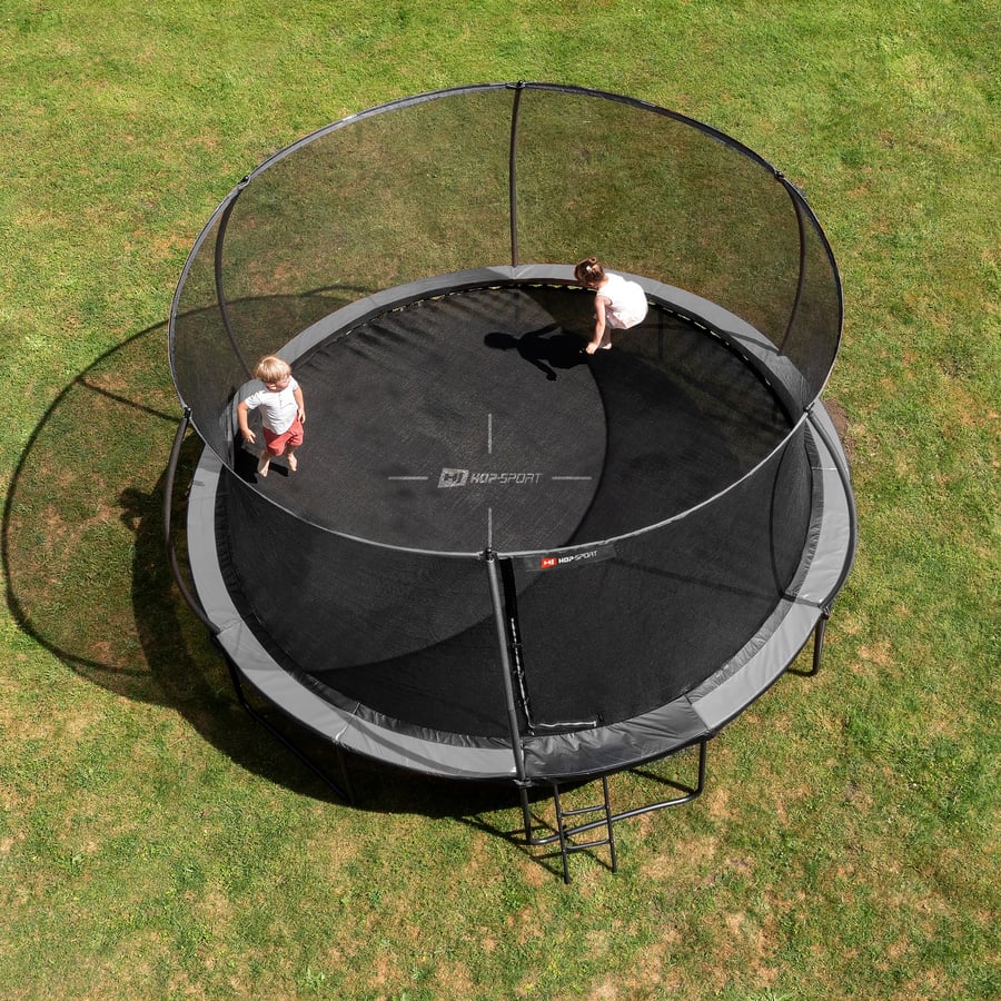 Trampolina 14FT sesja