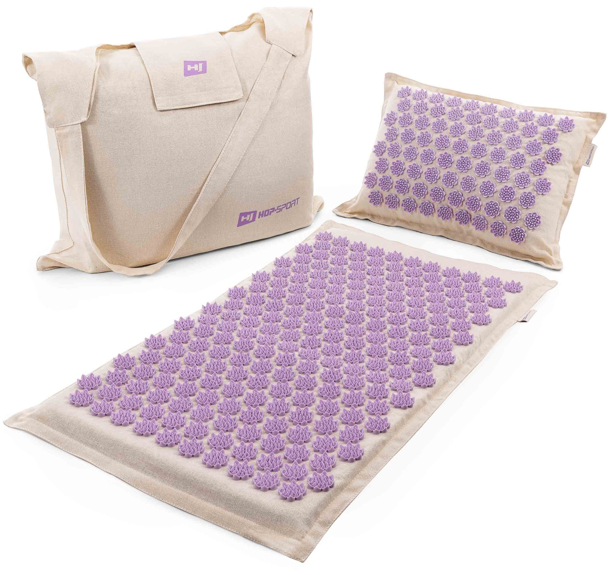 Acupressuurset Premium met opbergtas