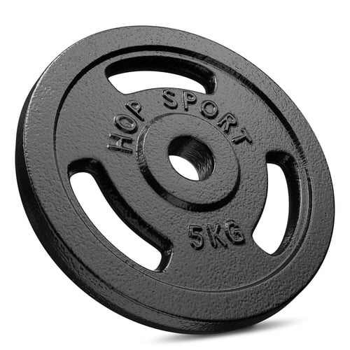 Guss Hantelscheiben-Set 40 kg (