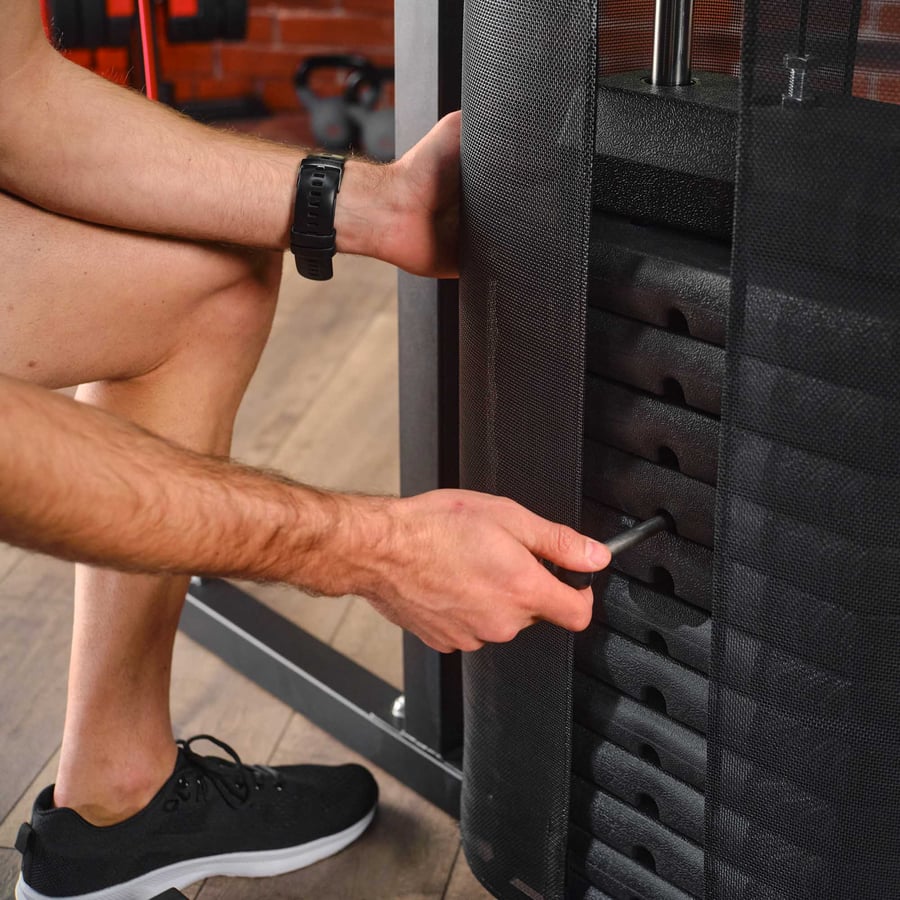 Kraftstation HS-1054K