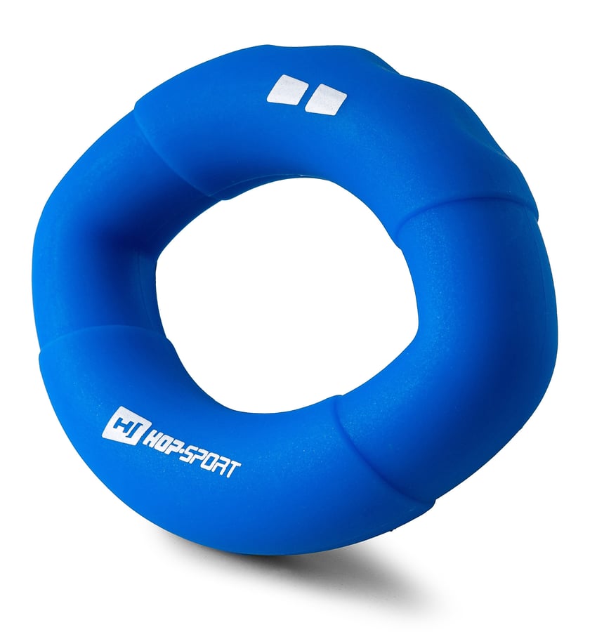 Handtrainer-Set aus Silikon 13,