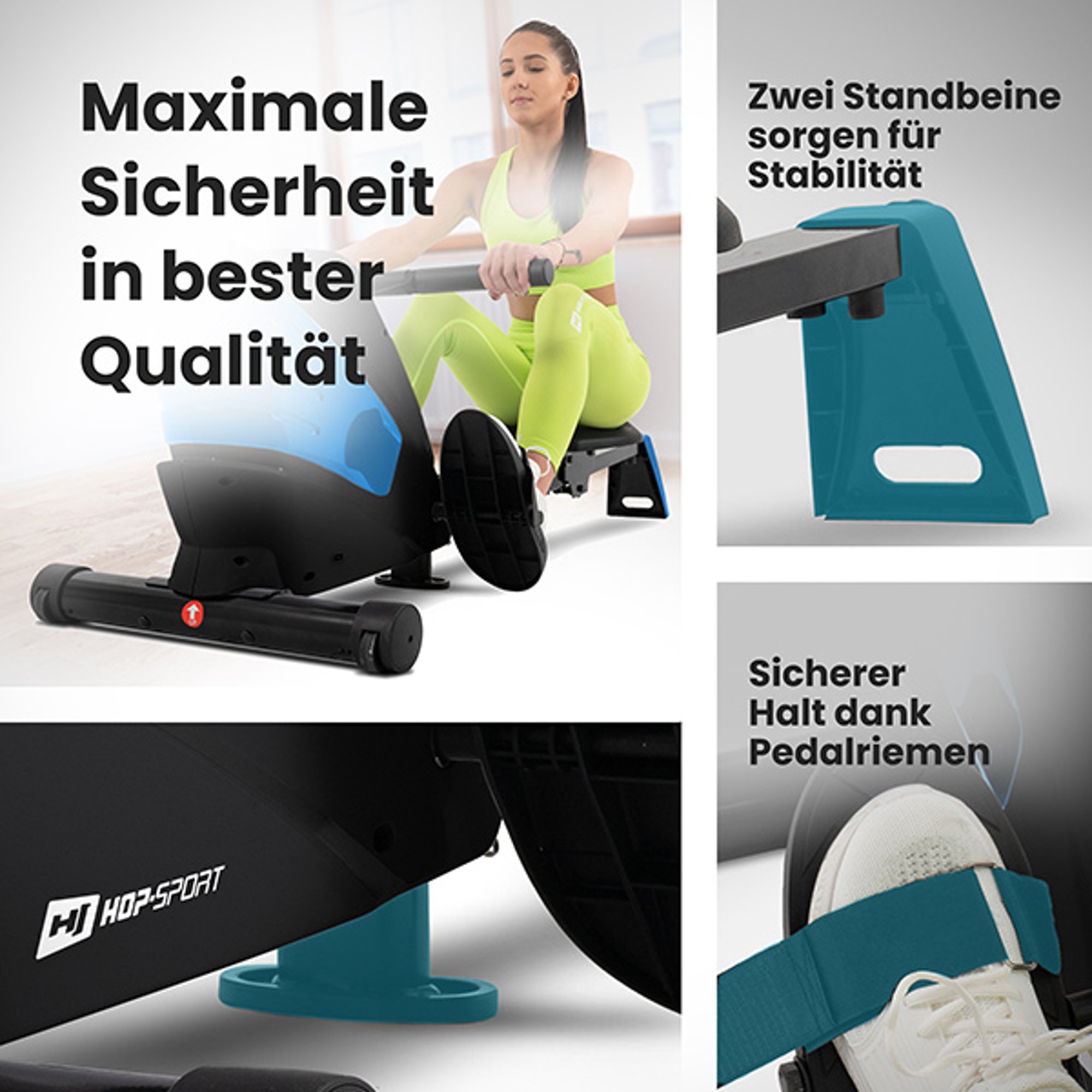 Antislipplatforms met extra fixatieband bij 060R Cross