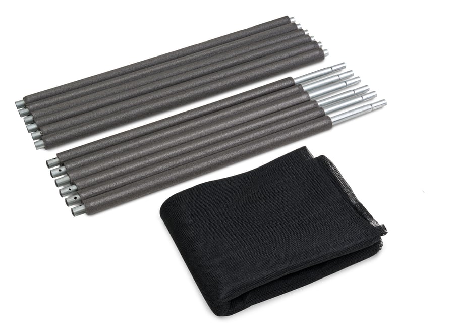 Trampolin HS-08FTA mit Außennet