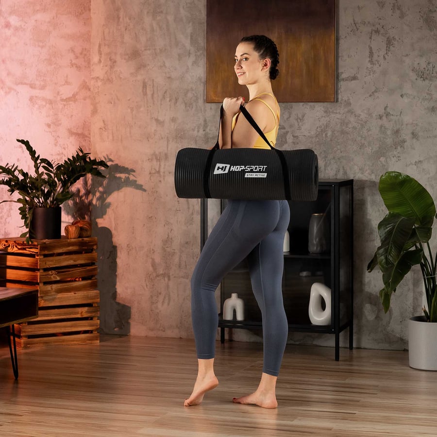 Gymnastikmatte NBR 1,5cm HS-N01